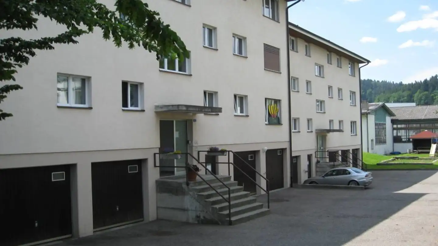 Apartment for rent - Bühlstrasse 8a, 8371 Busswil TG