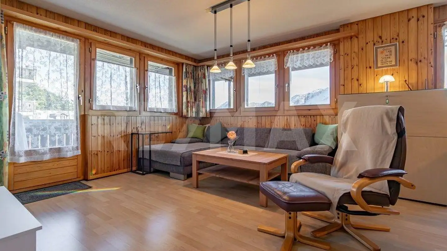 Appartamento ammobiliato in vendita - 3987 Riederalp - Photo 4