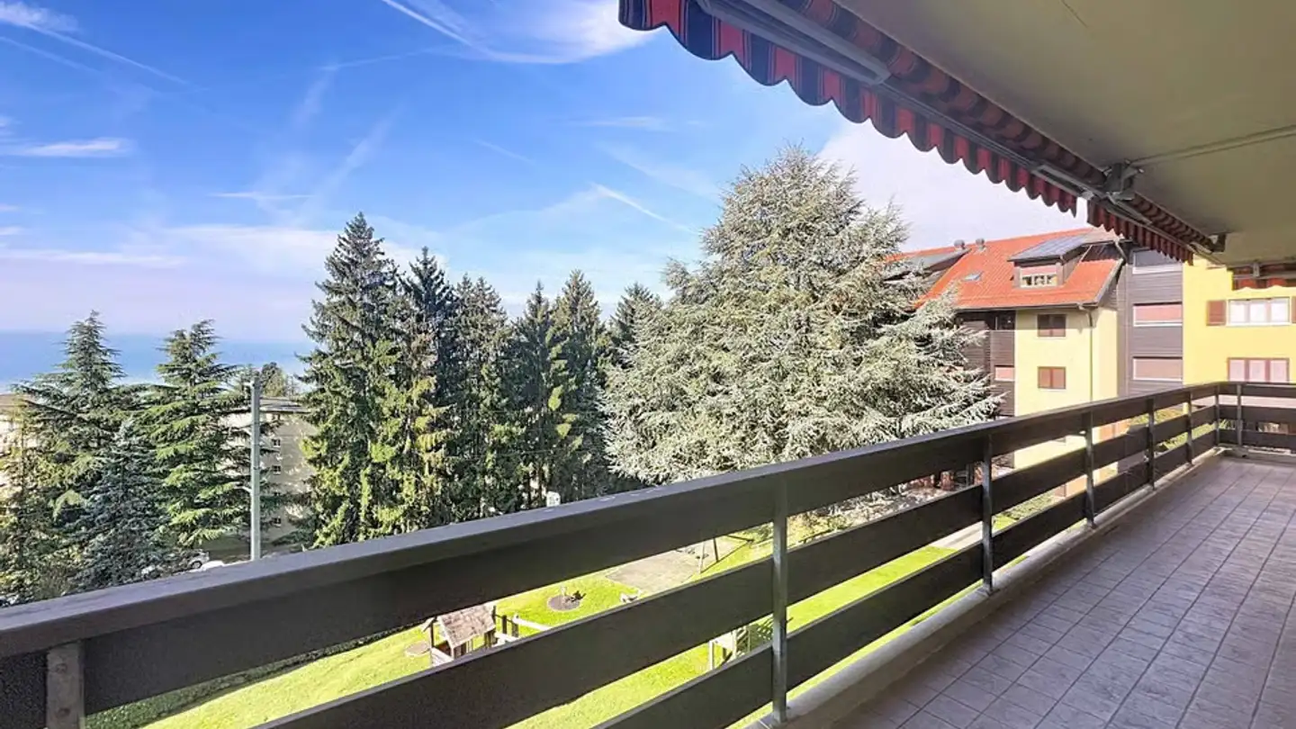 Appartement à vendre - 1820 Montreux