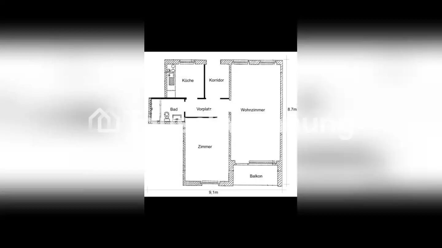 Appartamento in affitto - 8400 Winterthur