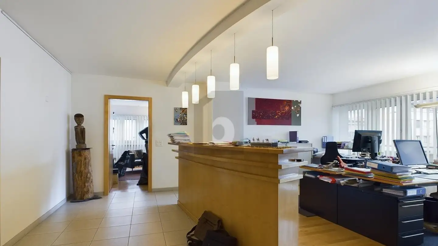 Bureau à louer - 3900 Brig