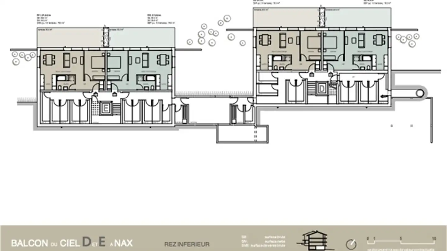 Appartamento in vendita - La Barma, 1973 Nax - Photo 2