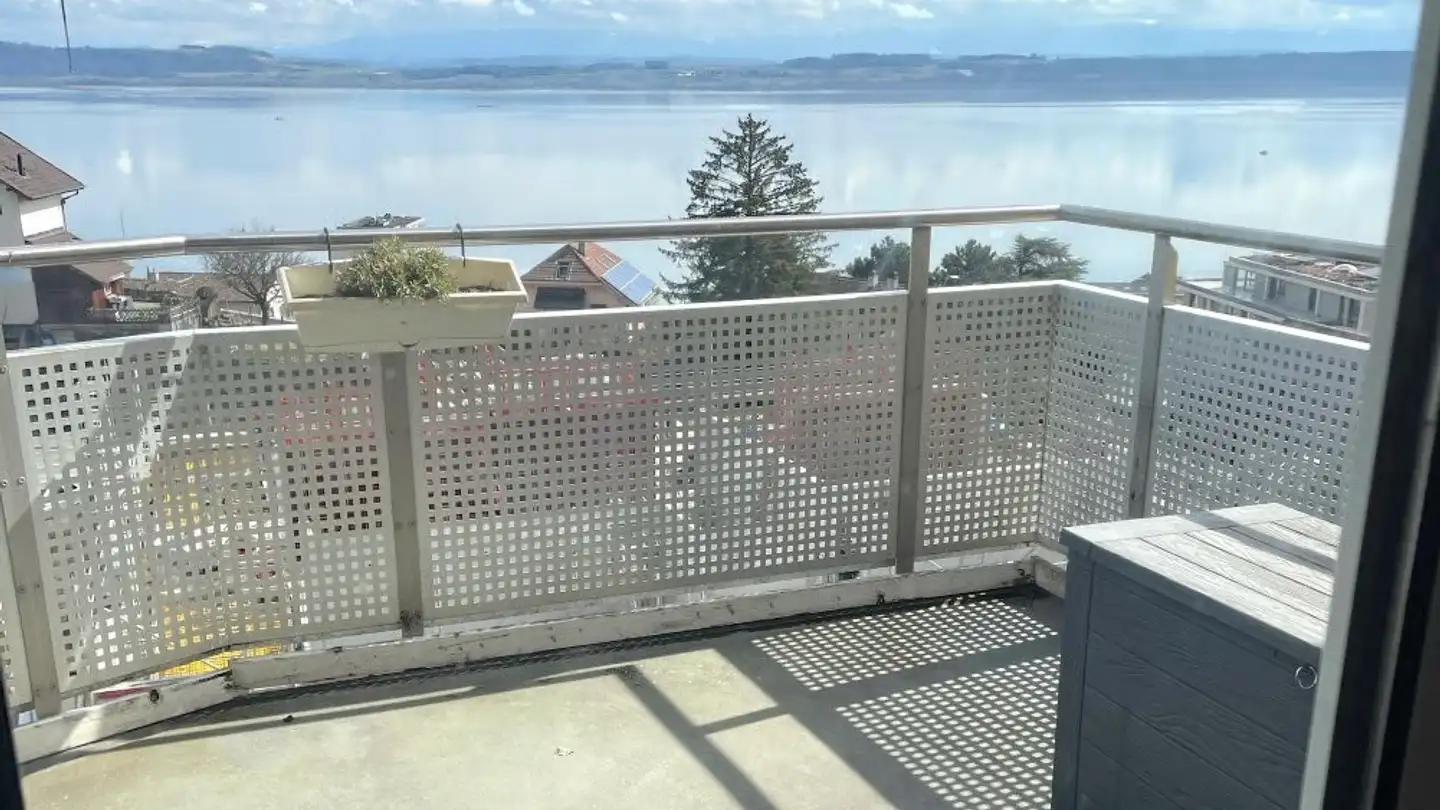 Appartement à louer - Rue De Sainte-Hélène 30, 2000 Neuchâtel