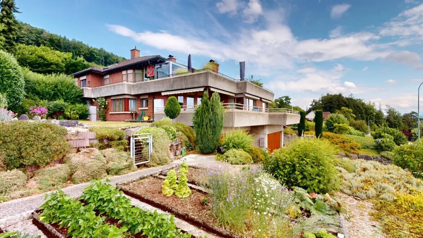 Appartement en terrasse à vendre - 8570 Weinfelden