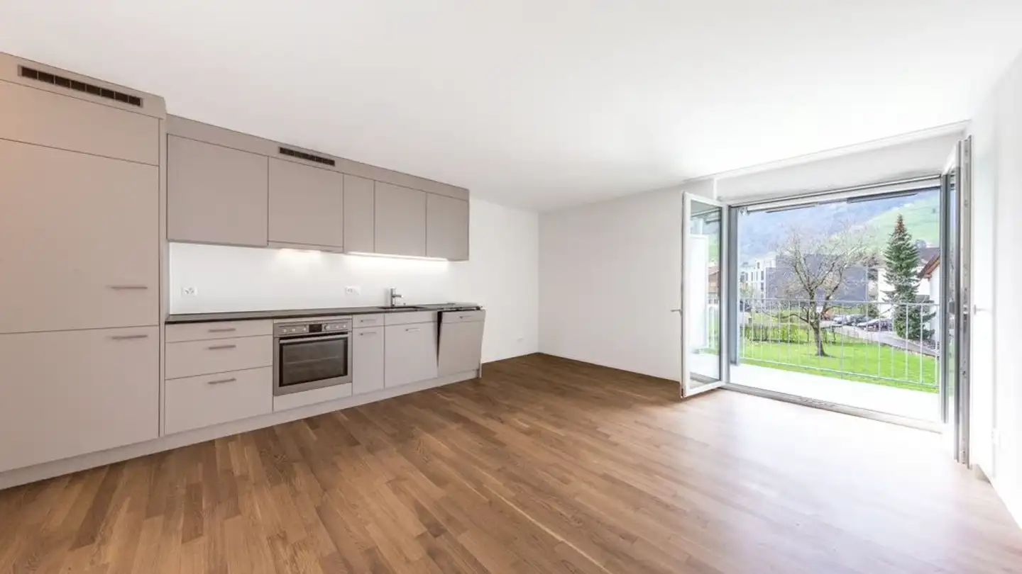 Appartamento in affitto - Sporgasse 1c, 9472 Grabs