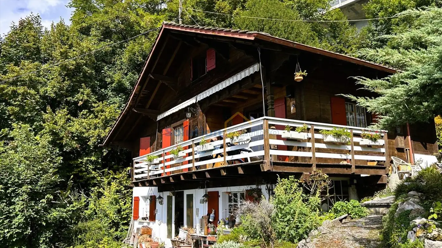 Single house for sale - 1820 Veytaux - Photo 4