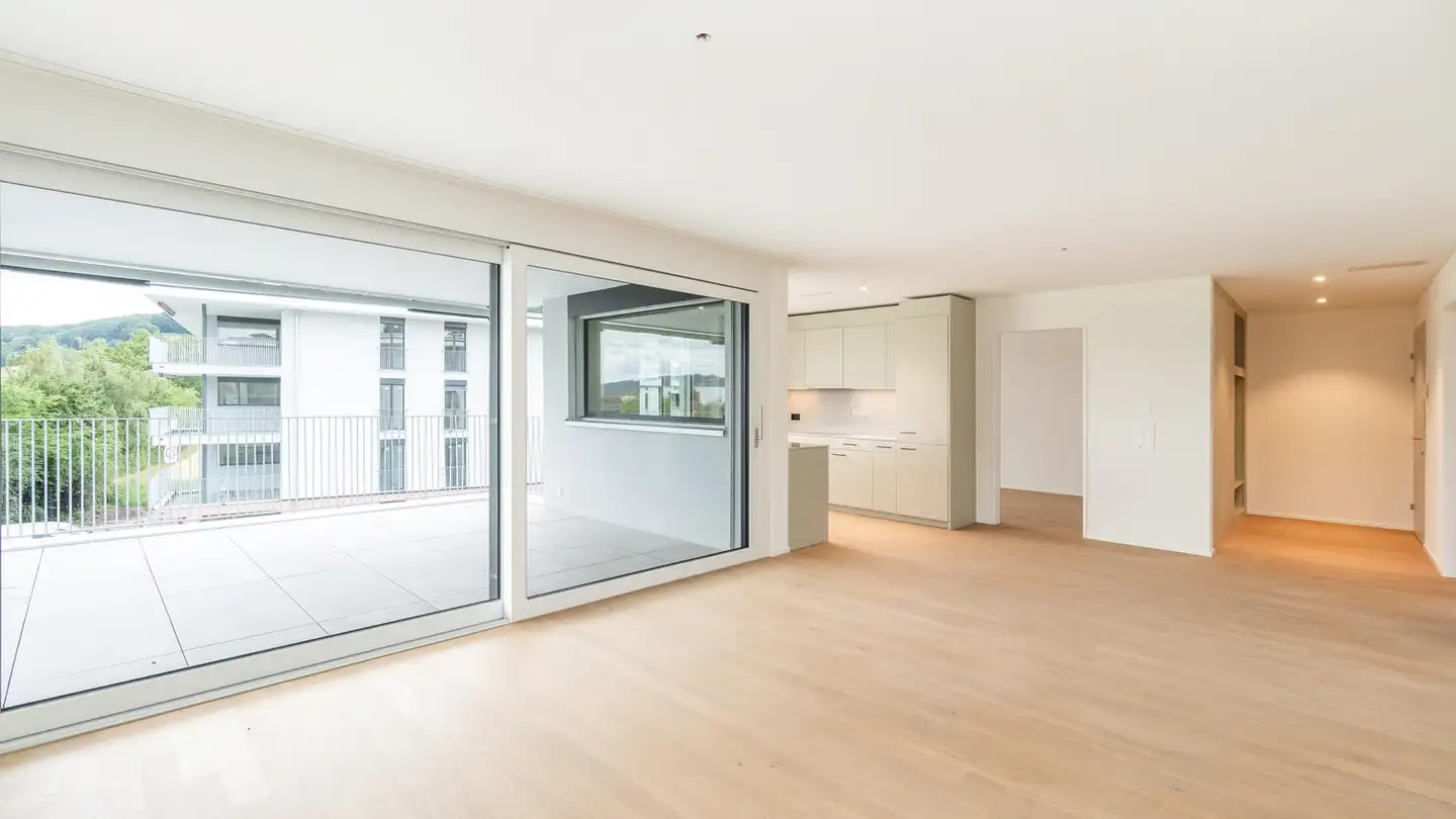 Appartement à louer - Kanalstrasse 12, 5734 Reinach AG - Photo 3