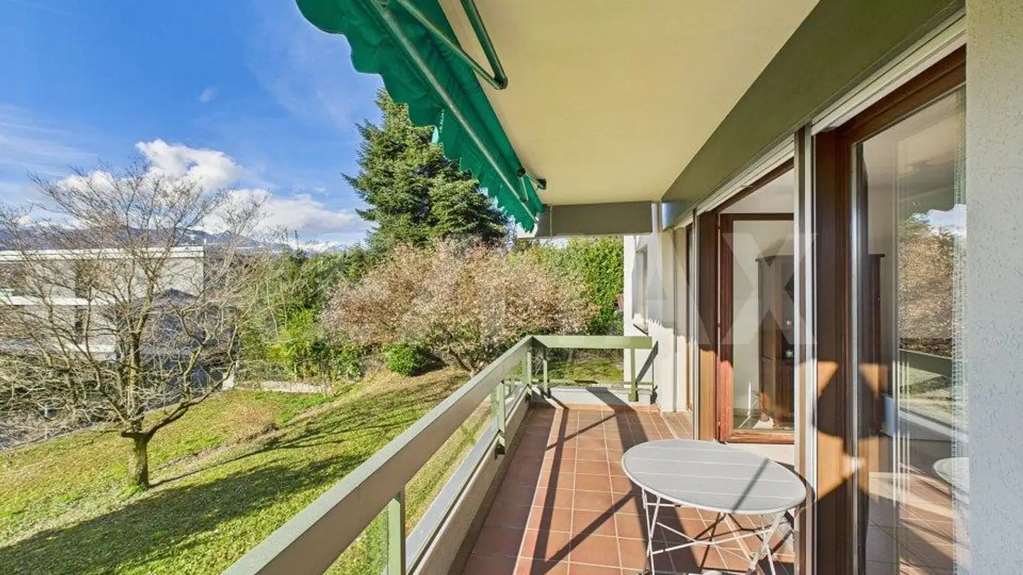 Appartement meublé à vendre - 6963 Pregassona