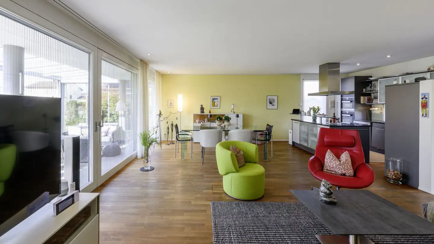 Maison individuelle à vendre - Batlimattweg, 5036 Oberentfelden - Photo 3