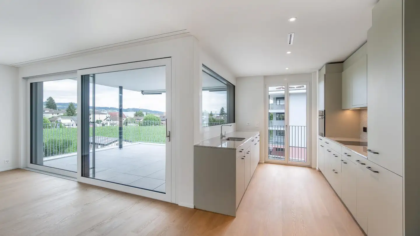 Appartement à louer - Kanalstrasse 12, 5734 Reinach AG