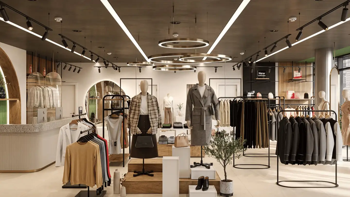 Shop for rent - Untere Bahnhofstrasse 19, 8640 Rapperswil SG - Photo 4