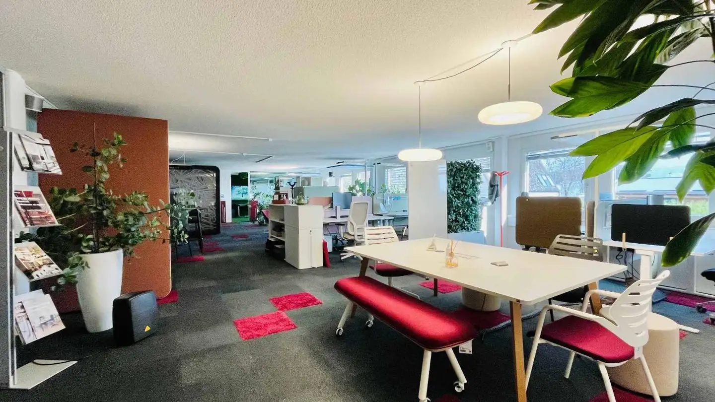 Gewerbe mieten - 1018 Lausanne - Foto 2