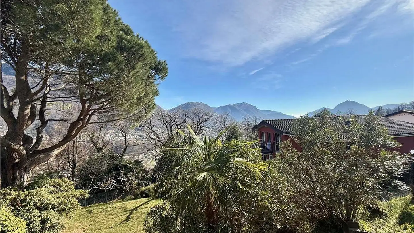 Wohnung mieten - Via Tavernola, 6949 Comano