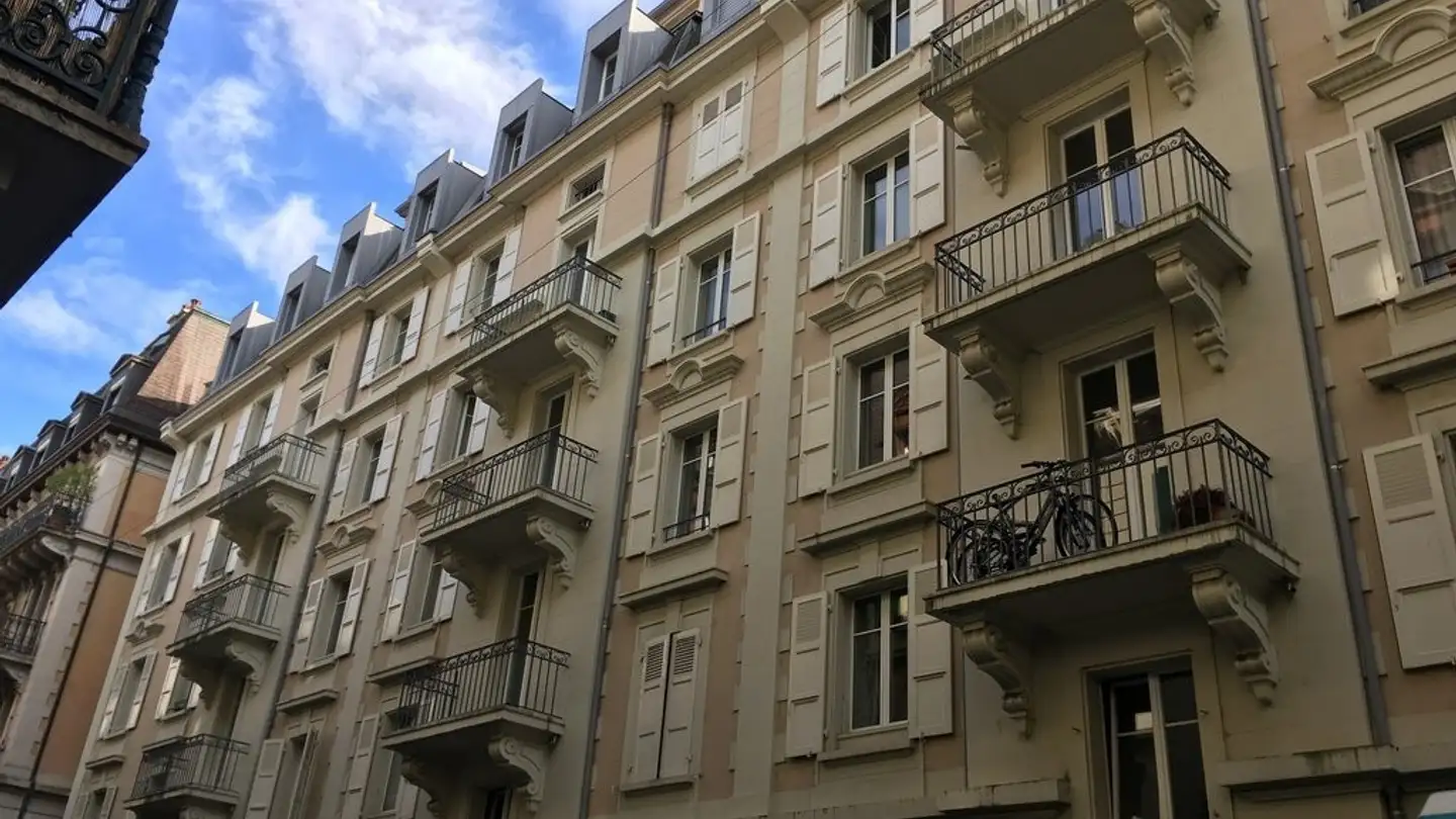 Commercial for rent - Rue Du Simplon 15, 1006 Lausanne