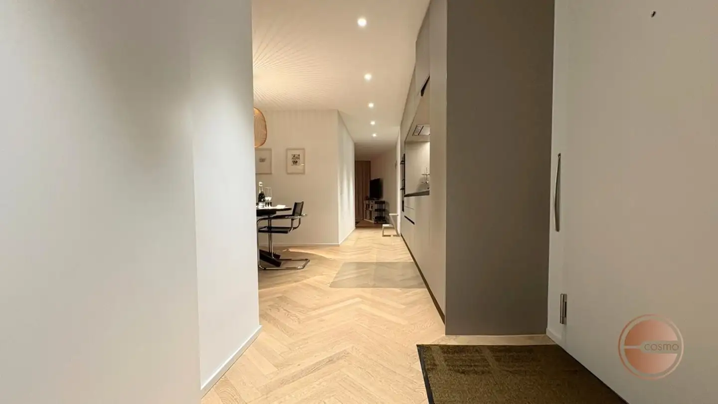 Appartamento in affitto - Etzelstrasse 37, 8038 Zürich