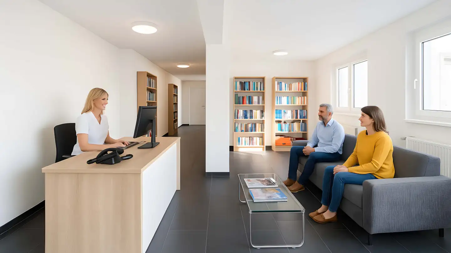 Bürofläche mieten - 2800 Delémont
