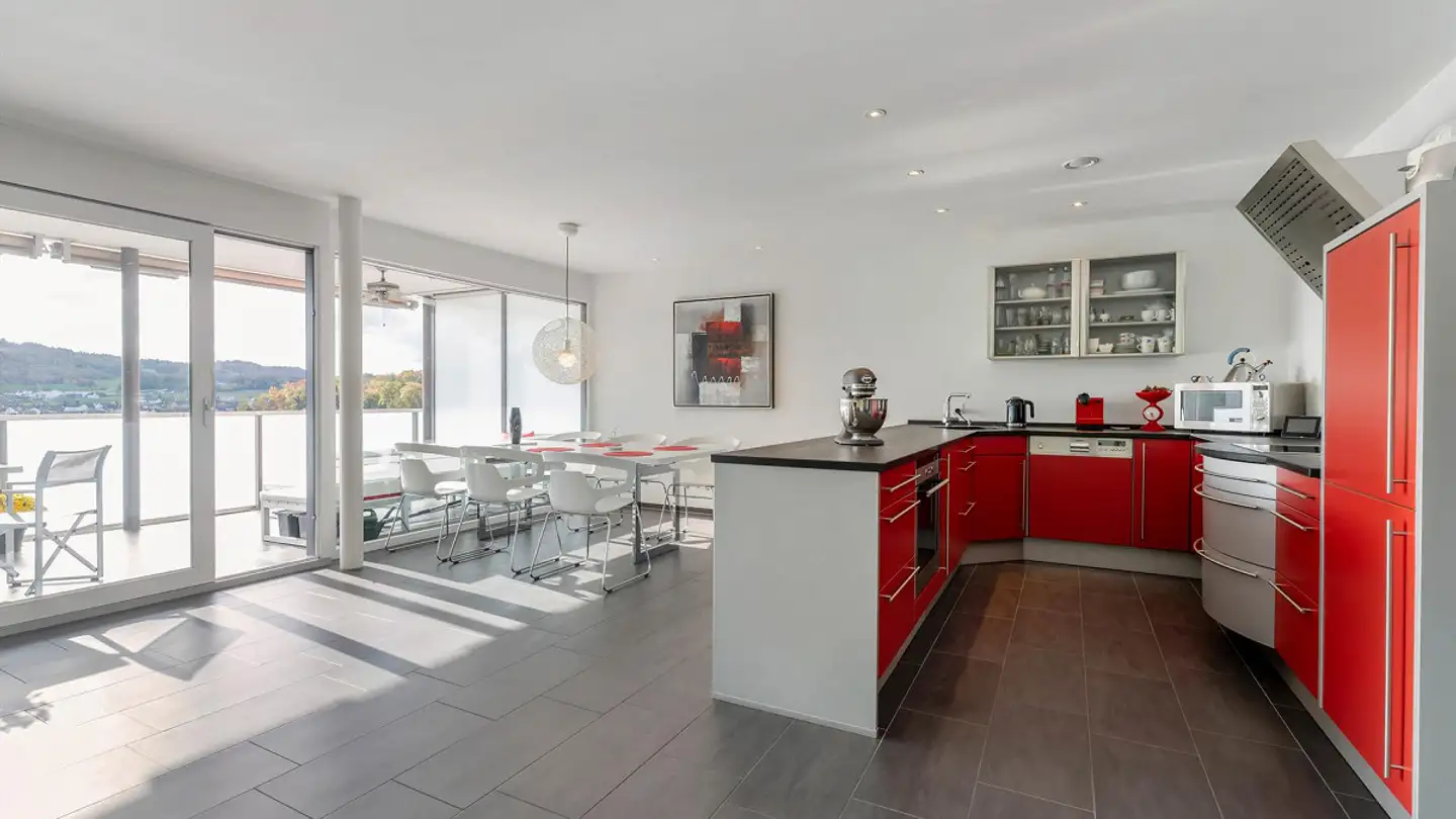 Appartement à vendre - Höhenweg 39a, 5507 Mellingen - Photo 3