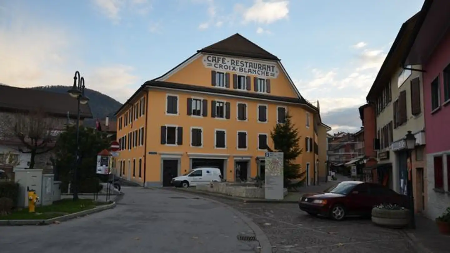 Apartment for rent - Place Alphonse Mex 2, 1860 Aigle