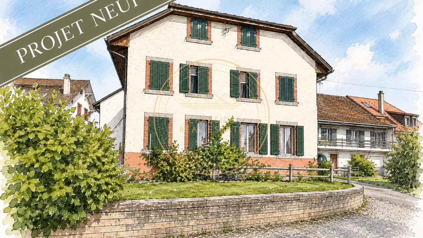 Wohnung kaufen - 1430 Orges