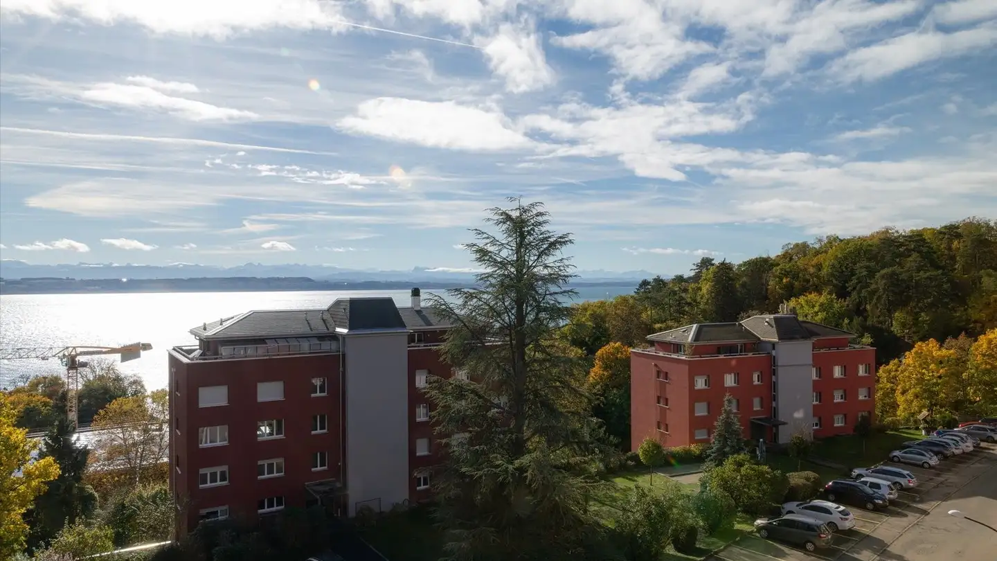 Appartement à louer - Rue Des Cèdres 2, 2000 Neuchâtel - Photo 2