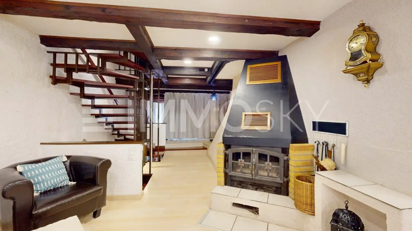 Row house for sale - 2042 Valangin - Photo 4