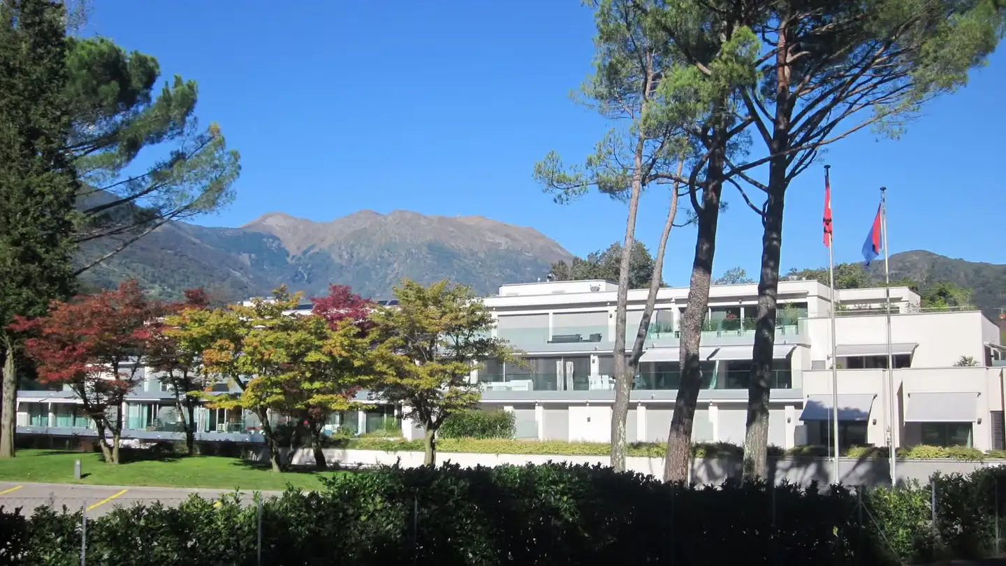 Appartement à louer - Via Lugano 16, 6945 Origlio