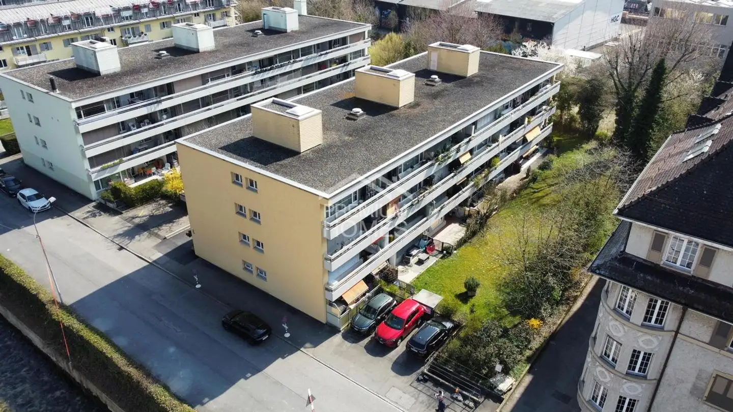 Appartement à vendre - 2503 Biel/Bienne