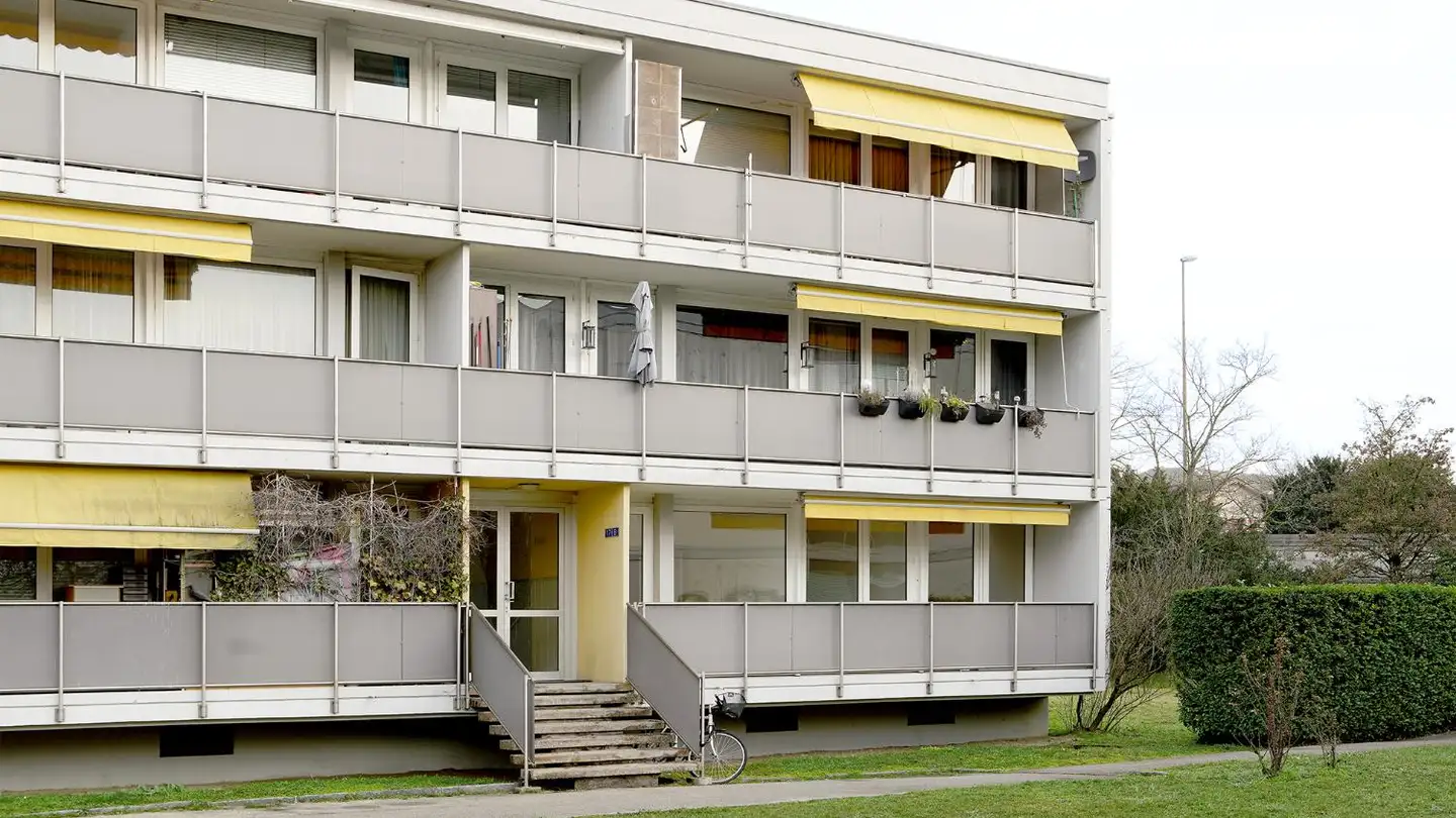 Wohnung mieten - Chemin De L' Ecu 17, 1219 Châtelaine