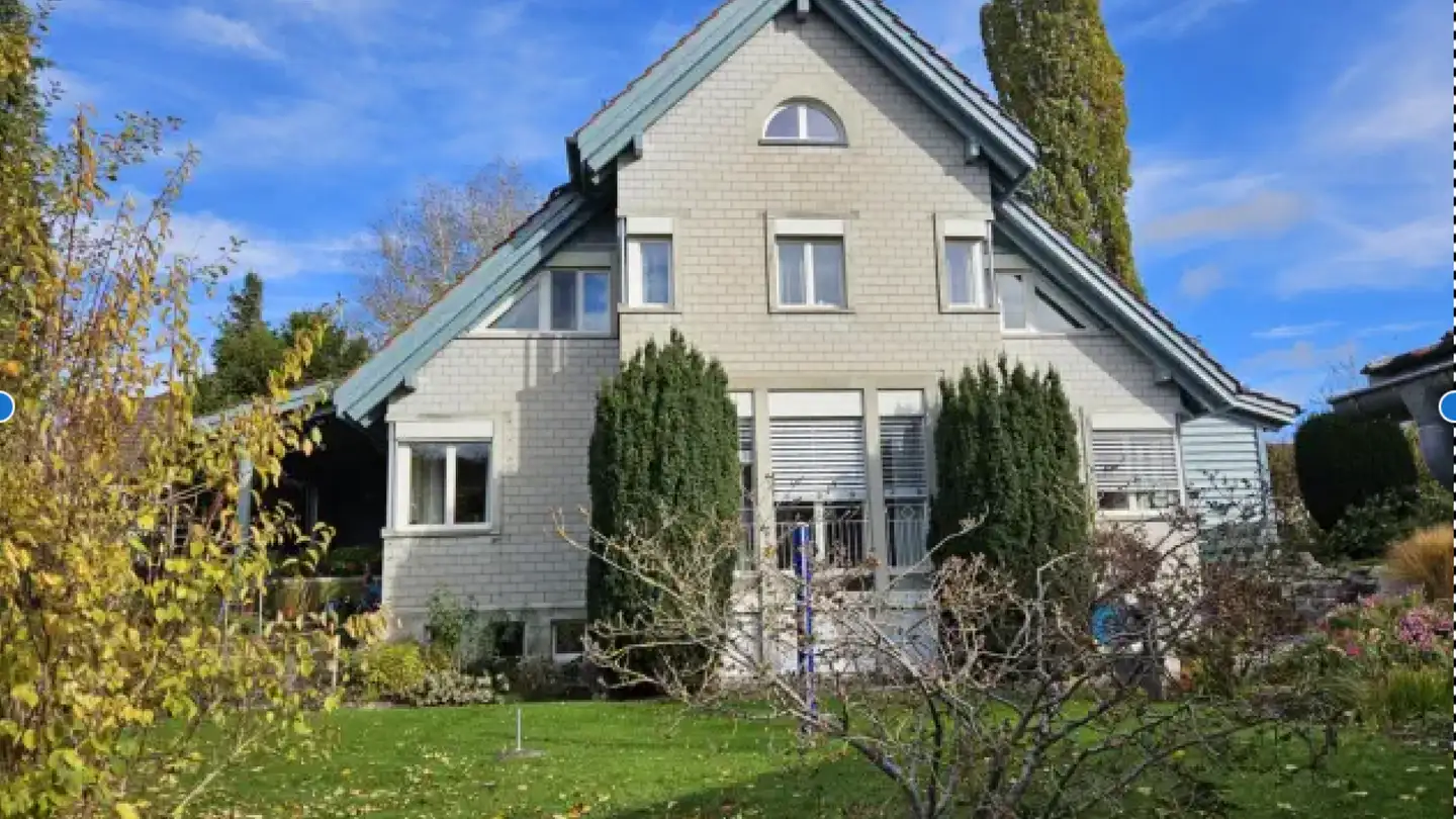 Einfamilienhaus kaufen - Äussere Hintergasse 10, 8353 Elgg