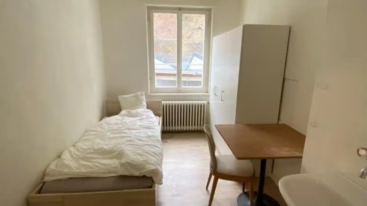Appartement meublé à louer - Hauptstrasse 41, 4437 Waldenburg - Photo 2