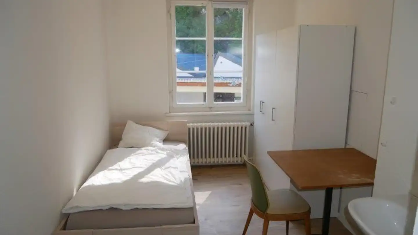 Appartement meublé à louer - Hauptstrasse 41, 4437 Waldenburg - Photo 3