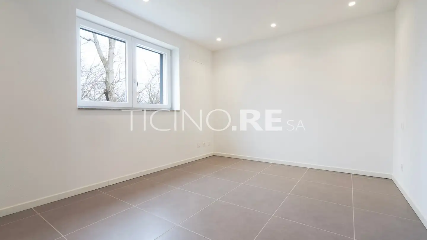 Wohnung mieten - Via Crevuglio 32b, 6932 Breganzona - Foto 4