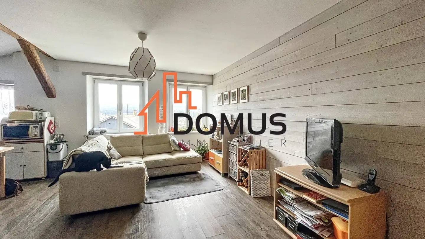 Mixed-use building for sale - 2345 Les Breuleux - Photo 3