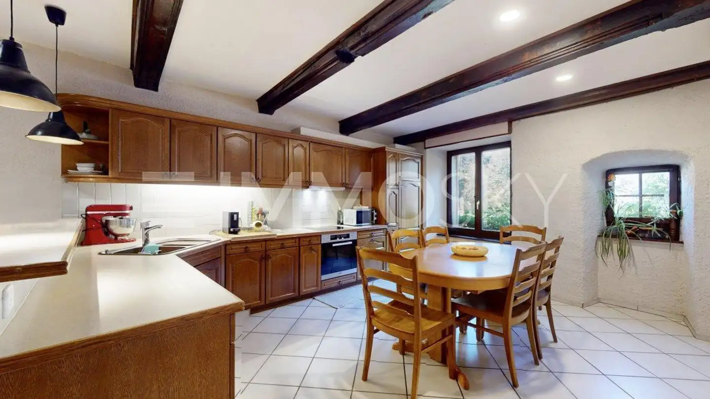 Row house for sale - 2042 Valangin - Photo 2