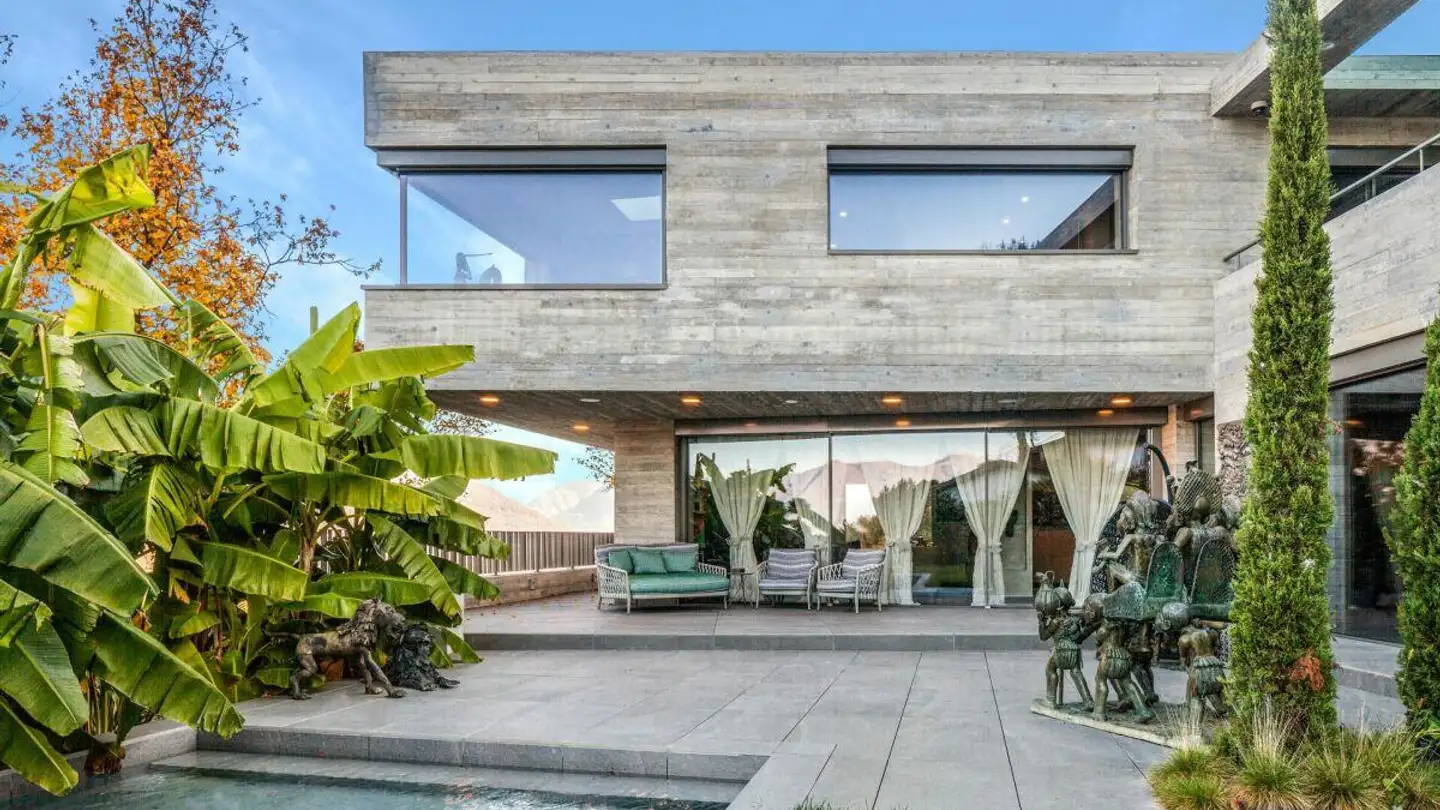 Einfamilienhaus kaufen - Via Orgnana, 6573 Magadino - Foto 4