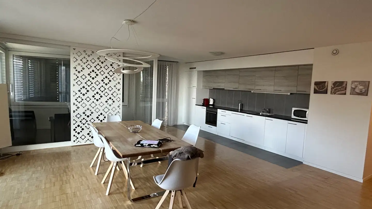 Appartement à louer - Chemin de la Prairie 5b, 1007 Lausanne - Photo 2