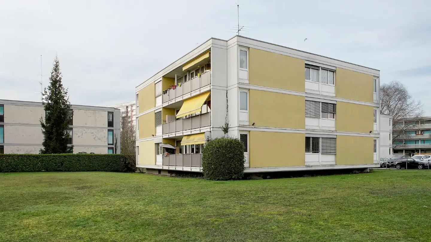 Wohnung mieten - Chemin De L' Ecu 17, 1219 Châtelaine - Foto 2