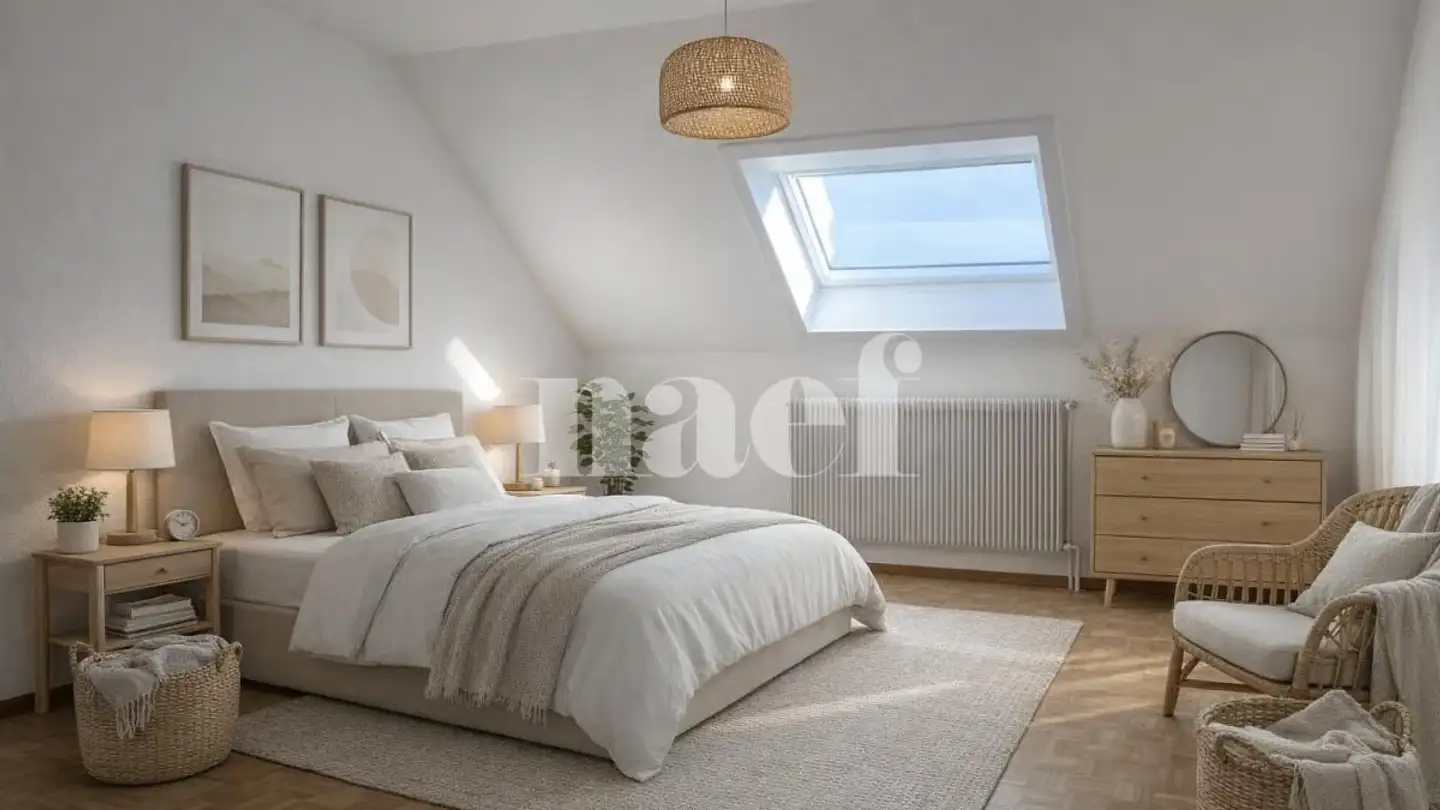 Appartement à louer - Rue Numa-Droz 102, 2300 La Chaux-de-Fonds - Photo 2
