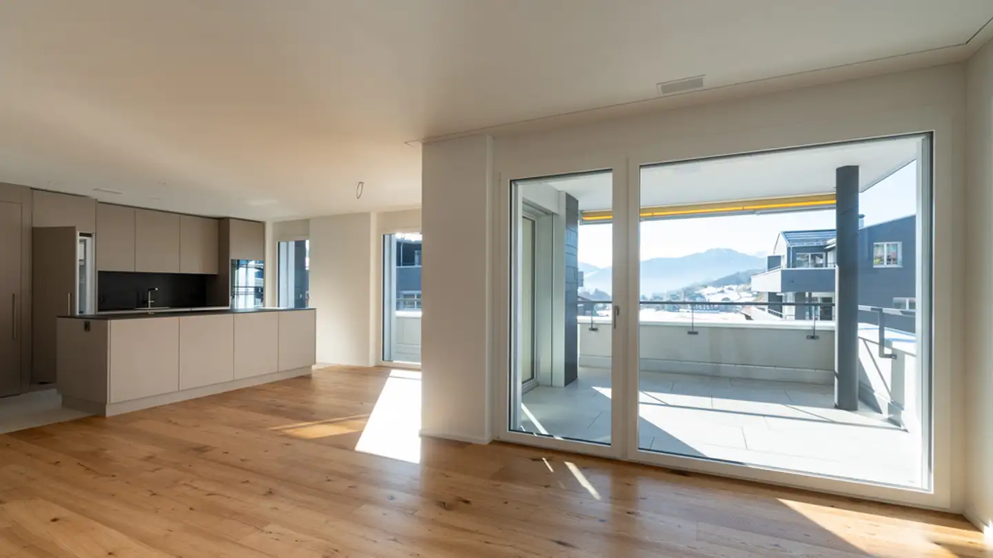 Appartamento in affitto - Postgässli 7, 6417 Sattel - Foto 2