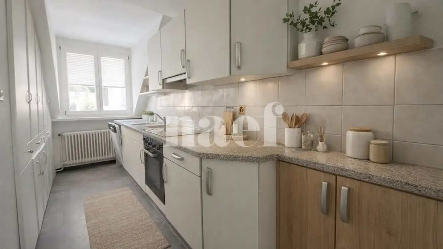 Appartement à louer - Rue Numa-Droz 102, 2300 La Chaux-de-Fonds - Photo 3