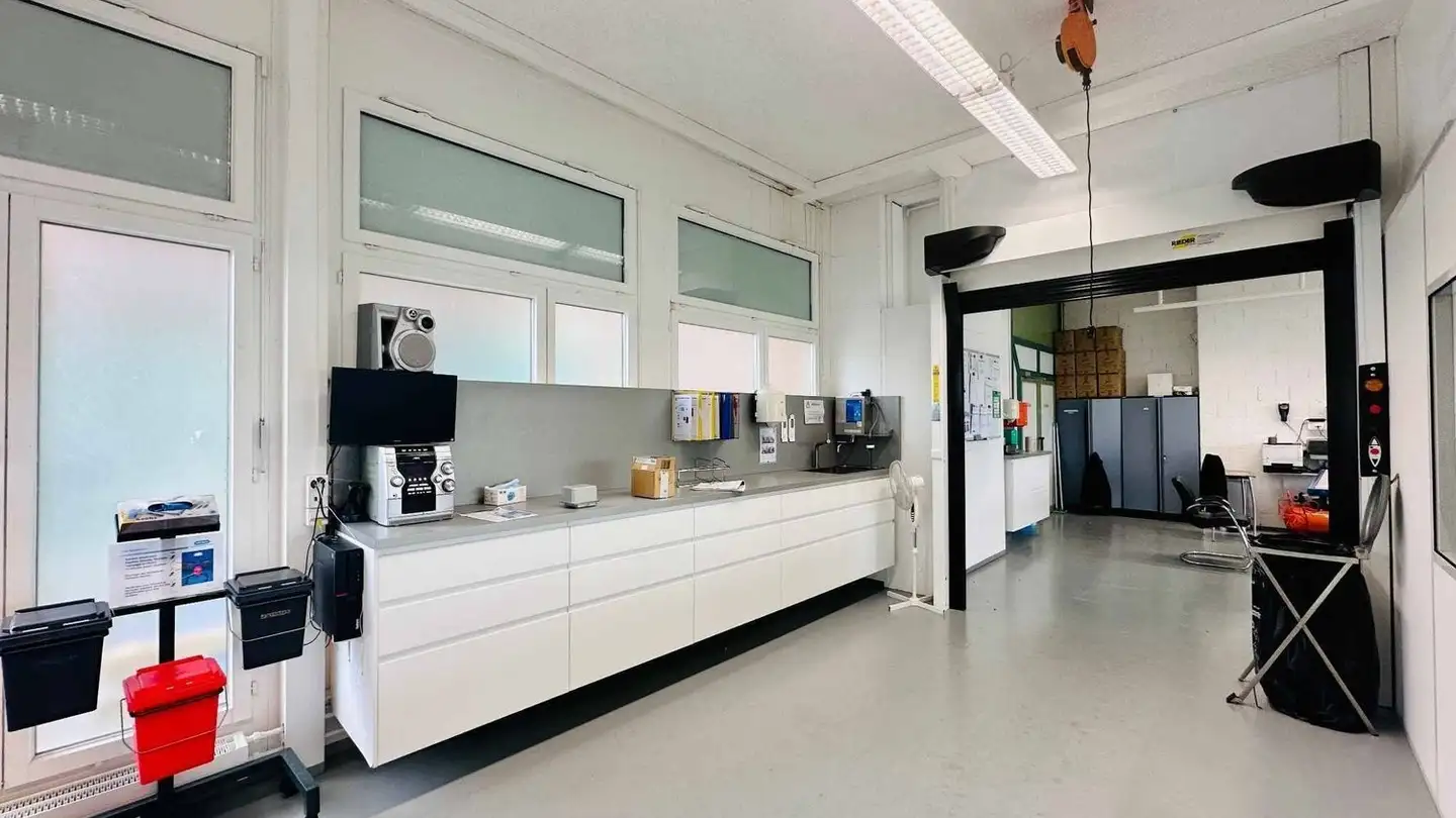 Commercial à louer - 1030 Bussigny - Photo 4