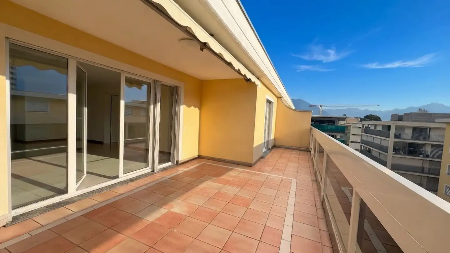 Apartment for rent - Via Stefano Franscini 25, 6600 Muralto - Photo 4
