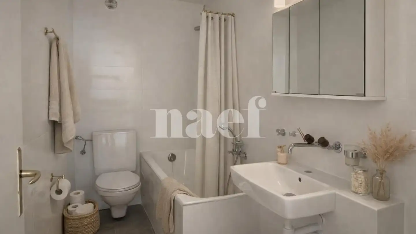 Appartement à louer - Rue Numa-Droz 102, 2300 La Chaux-de-Fonds - Photo 4