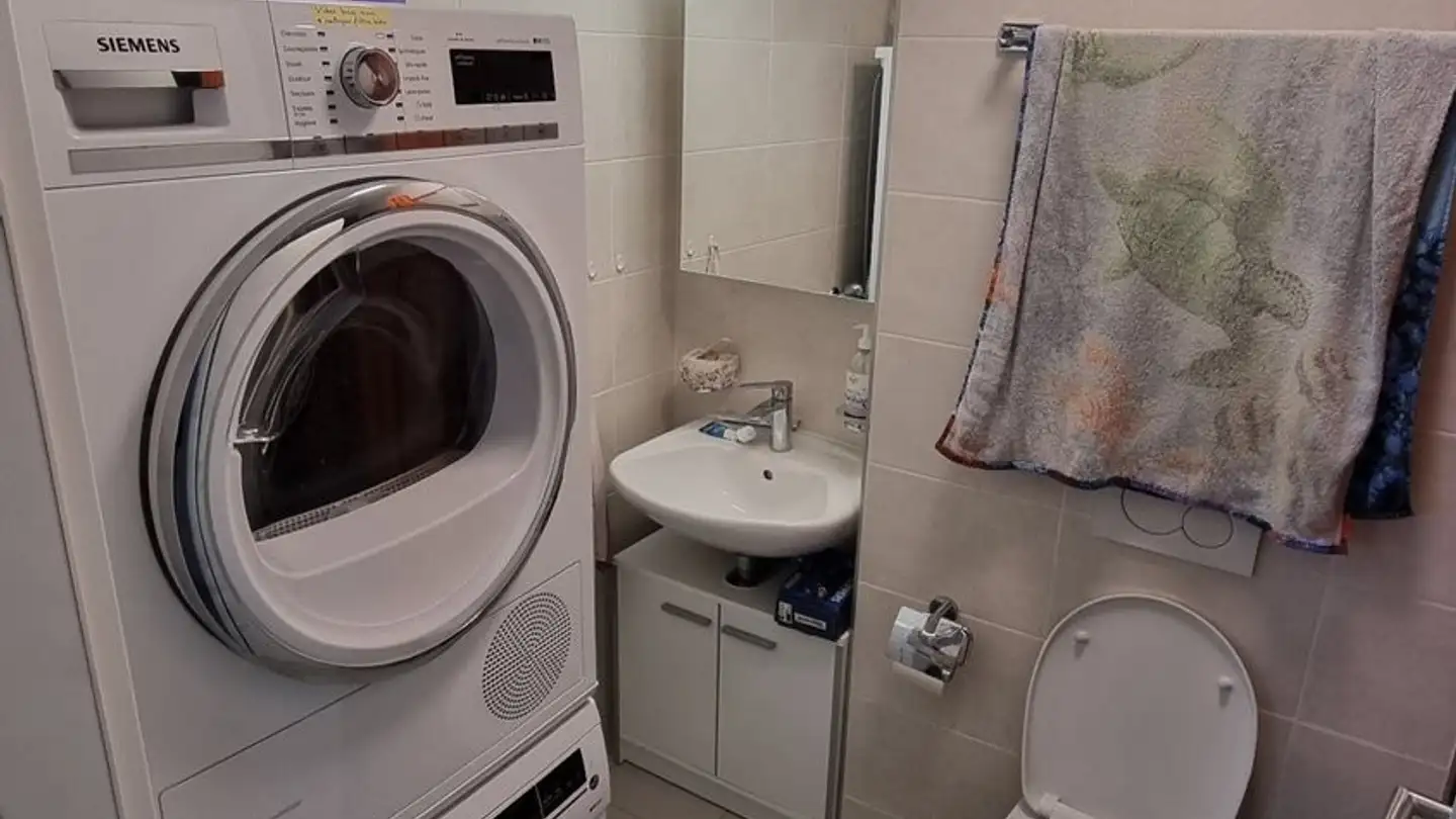 Stanza singola in affitto - 1872 Troistorrents - Foto 2