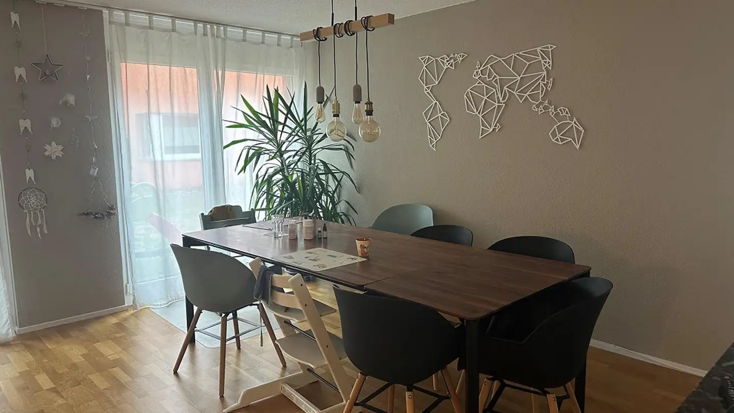Apartment for rent - Ahornweg 20, 3110 Münsingen - Photo 2