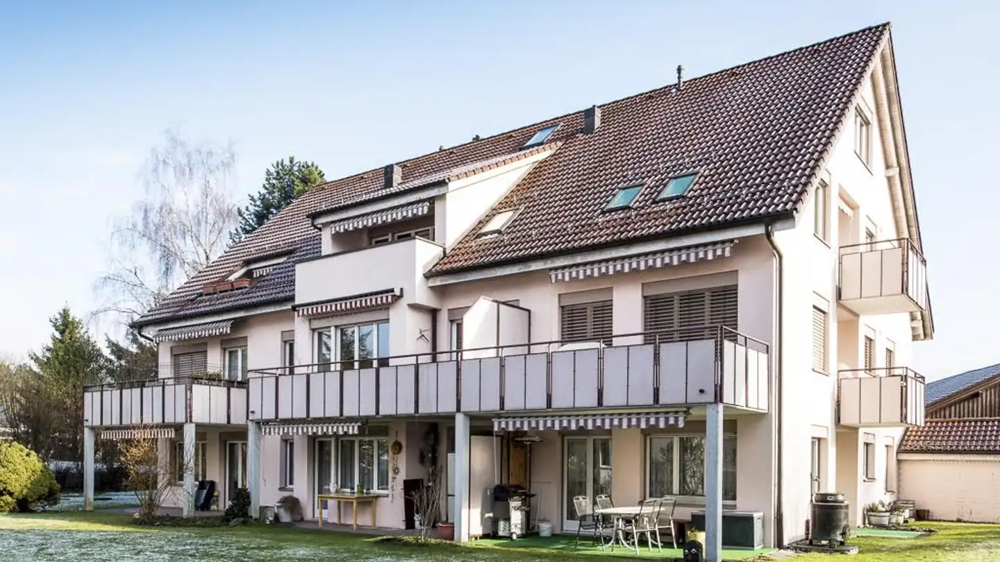 Parcheggio esterno in affitto - Sonnenweg 2, 8604 Volketswil