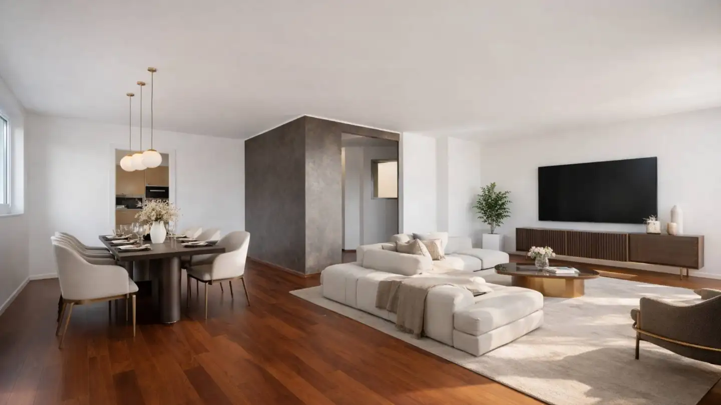 Apartment for sale - 1009 Pully