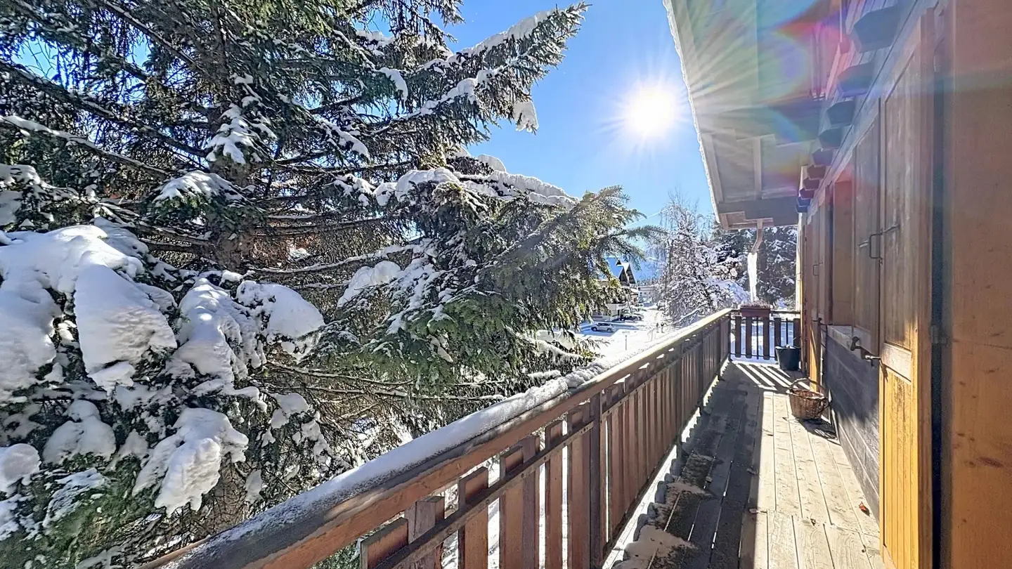 Chalet in vendita - Rue Des Collons, 1988 Les Collons - Foto 3