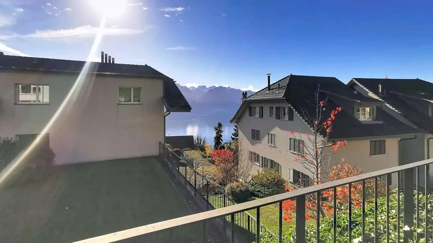 Wohnung kaufen - 1822 Chernex