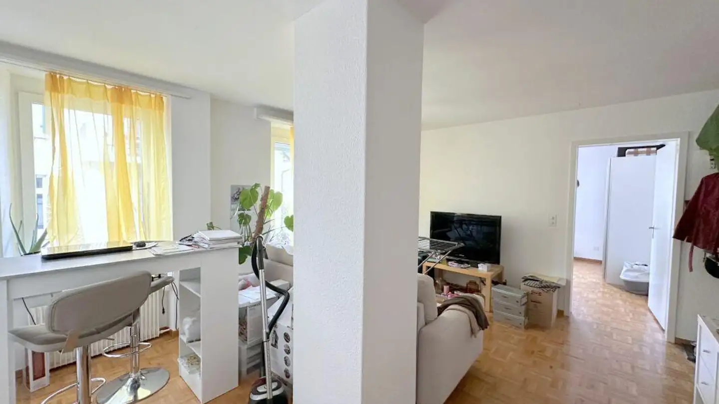 Appartement à louer - Paradiesstrasse 28, 9000 St. Gallen